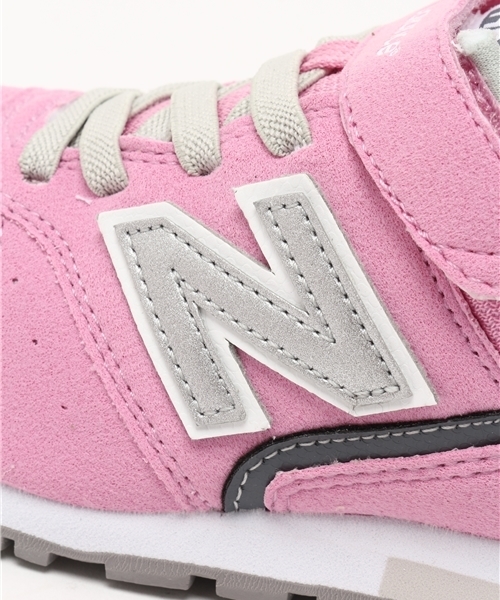 NEW BALANCE(ニューバランス)の「ベビー キッズ ニューバランス new balance KV996 CLY/COY/CRY(スニーカー・キッズ・ベージュ/レッド/ピンク・17cm/21cm/20cm/18cm/19cm)」の16枚目の写真