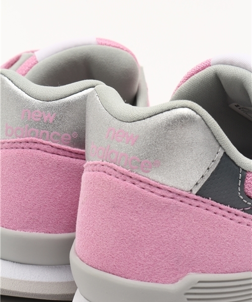 NEW BALANCE(ニューバランス)の「ベビー キッズ ニューバランス new balance KV996 CLY/COY/CRY(スニーカー・キッズ・ベージュ/レッド/ピンク・17cm/21cm/20cm/18cm/19cm)」の10枚目の写真