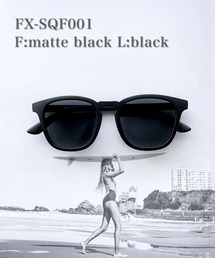 FLEX | square frame sunglasses / スクエアフレーム サングラス(サングラス)