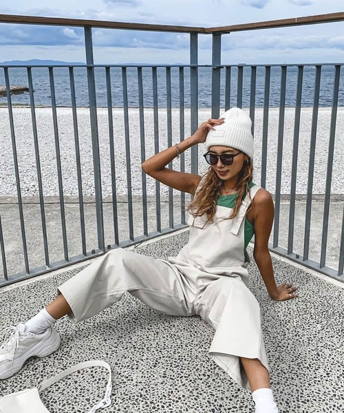 merzon スクエアカット square frame sunglasses / スクエアフレーム サングラス（サングラス