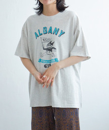 キャラプリントTシャツ