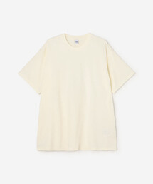 ndx | ndx |〈別注〉コットン 後染めクルーネックTシャツ  MEN(Tシャツ/カットソー)