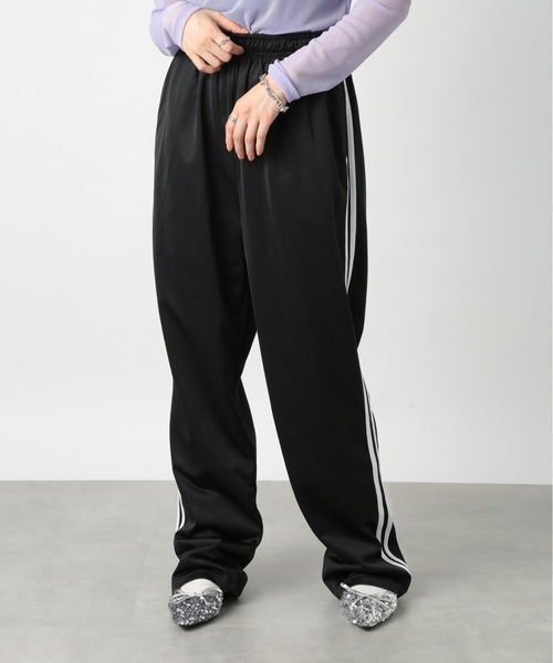 SETUP7（セットアップセブン）の「【SETUP7】ポインテッド リボンラメフラットミュール SCCH565（パンプス・レディース・シルバー/ブラック・23cm/23.5cm/24cm）」の11枚目の写真