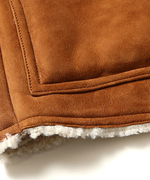 BEAMS PLUS（ビームスプラス）の「BEAMS PLUS / ムートンM-43