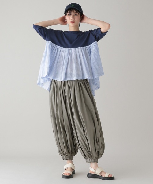 楽天市場】【SALE／20%OFF】＜natural by clip/mumokutekiコラボ