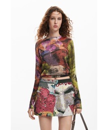 Desigual | POSTERLACROIX スカートショート(スカート)