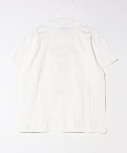 ROTAR(ローター)の「PREMIUM Tee(Tシャツ/カットソー・メンズ・ライトオリーブ/スミクロ/バーガンディー/オフホワイト・MEDIUM/X-LARGE/LARGE/SMALL)」の9枚目の写真