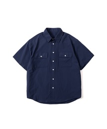 meltum（メルタム）の「【ZOZO限定】SORONA SEERSUCKER SHIRT S/S（シャツ/ブラウス）」