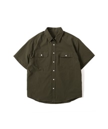 meltum（メルタム）の「【ZOZO限定】SORONA SEERSUCKER SHIRT S/S（シャツ/ブラウス）」