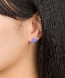 VEENA 1921（ヴィーナ）の「【VEENA 1921】ミニチュア自転車デザインピアス（ピアス（両耳用））」