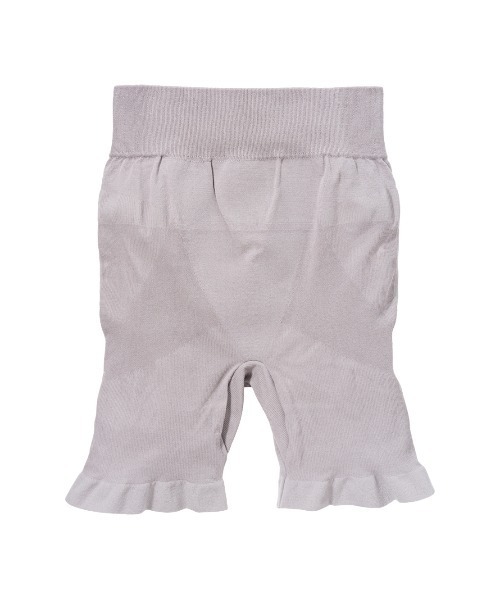 PEACH JOHN（ピーチジョン）の「【1枚履きOK◎ヒップアップ＆ぽっこりおなかを押さえる着圧補整インナー】骨盤サポートナイスバディガードル（インナーウェア/肌着・レディース・ベージュ/グレイッシュベージュ/ブラック・LARGE/MEDIUM/SMALL）」の20枚目の写真