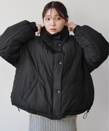StyleSea（スタイルシー）の「袖ボリュームショート丈フェイクダウンジャケット（ダウンジャケット/コート）」