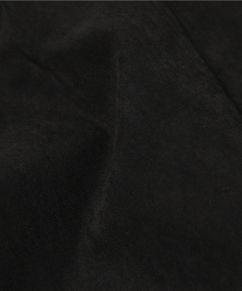 CIAOPANIC（チャオパニック）の「【Ciaopanic】　ピーチ起毛ウエストギャザーSK（スカート・レディース・キャメル/ブラック/ネイビー・FREE）」の12枚目の写真