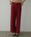 CLANEiNlj́u2WAY TUCK STRAIGHT PANTSȋpcjvbbh