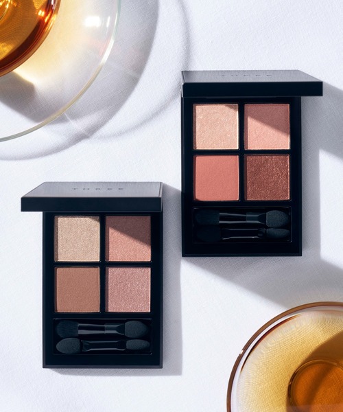 THREE スターゲージングアイシャドウクアッド（アイシャドウ）｜THREE