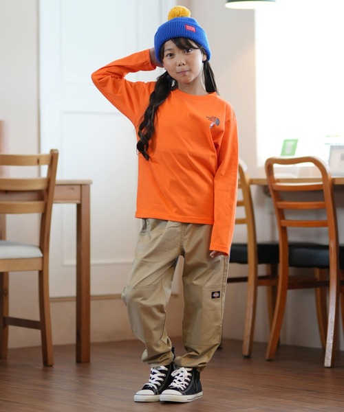 【ノースフェイス】キッズ　Tシャツ　3点セット　11cm THE NORTH FACE/ザ・ノース・フェイス キッズ ロンT シレ