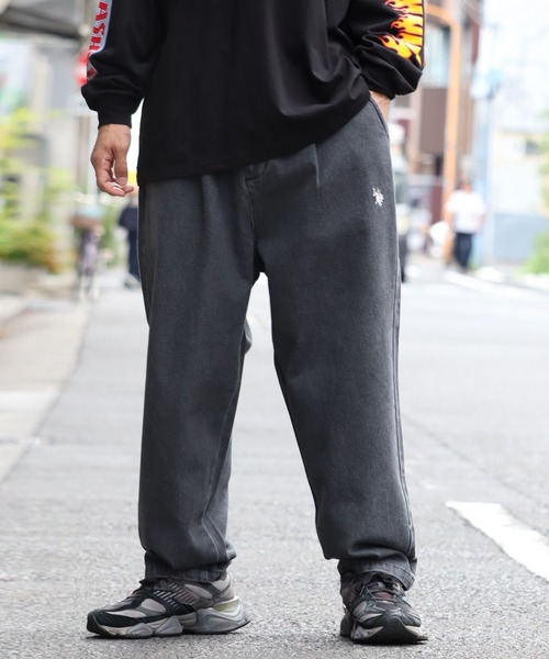新品未使用 Polo Apollo pants 92 stadium パンツ Polo Ralph Lauren Winter Stadium 1992 Pants P Wing Tokyo