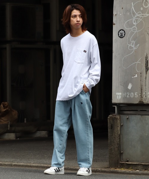 セール】【U.S. POLO ASSN./ユーエスポロアッスン】 デニム・ツイル