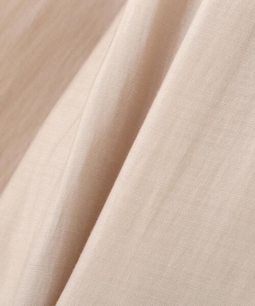 PROPORTION BODY DRESSING（プロポーションボディドレッシング）の「シアージャケット / 1214250501（テーラードジャケット・レディース・ベージュ/ブラウン・SMALL/MEDIUM）」の15枚目の写真