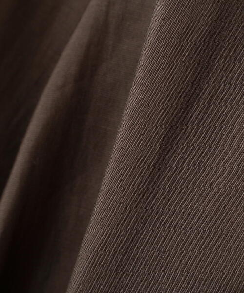 PROPORTION BODY DRESSING（プロポーションボディドレッシング）の「シアージャケット / 1214250501（テーラードジャケット・レディース・ベージュ/ブラウン・SMALL/MEDIUM）」の9枚目の写真