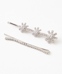 AIMER（エメ）の「スターモチーフヘアピンセット（ヘアピン）」