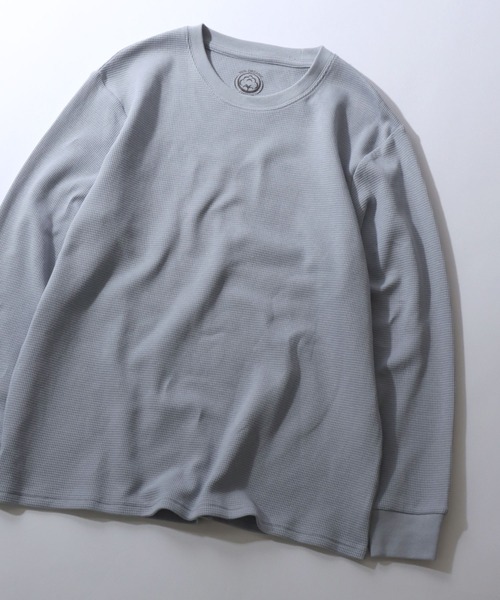 2026SS新色 Organic Cotton Thermal/オーガニックコットン サーマル