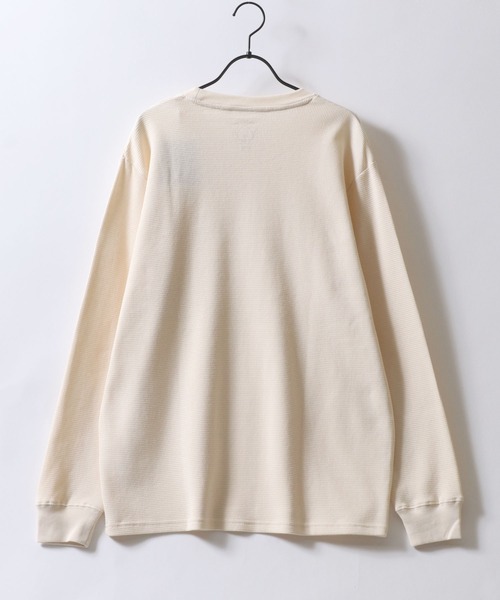 セール】2025AW新色 Organic Cotton Thermal/オーガニック