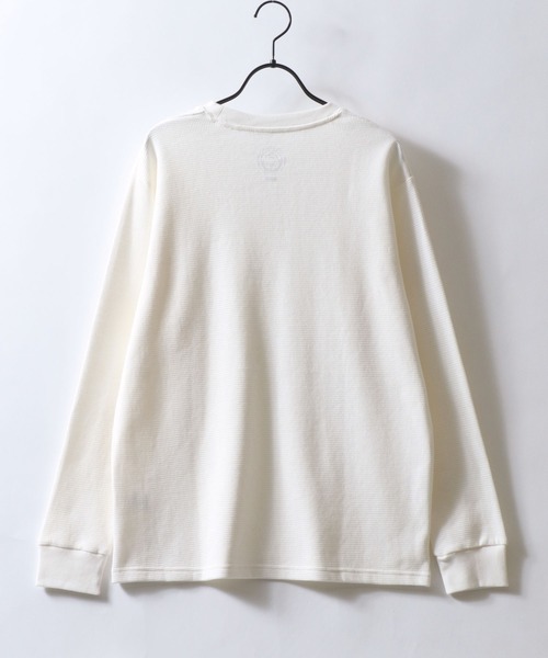 2026SS新色 Organic Cotton Thermal/オーガニックコットン サーマル