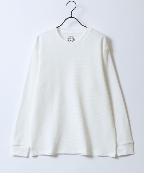 2026SS新色 Organic Cotton Thermal/オーガニックコットン サーマル