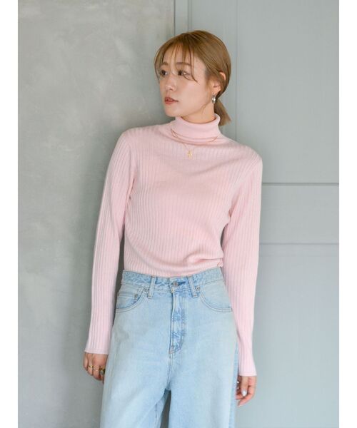 Ungrid（アングリッド）の「Ariesネックレス（ネックレス・レディース・ゴールド・FREE）」の3枚目の写真