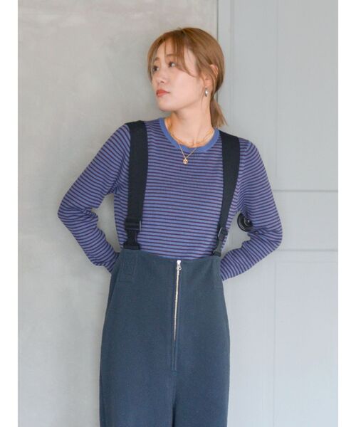 Ungrid（アングリッド）の「Ariesネックレス（ネックレス・レディース・ゴールド・FREE）」の4枚目の写真