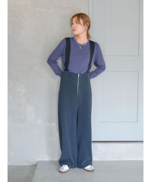 Ungrid（アングリッド）の「Ariesネックレス（ネックレス・レディース・ゴールド・FREE）」の5枚目の写真