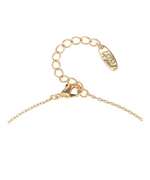 Ungrid（アングリッド）の「Ariesネックレス（ネックレス・レディース・ゴールド・FREE）」の13枚目の写真