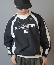 ナイロンプルーオーバー/ゲームデザイン