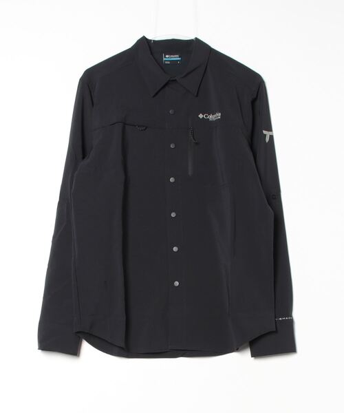 コロンビア サミットバレーウーブンロングスリーブ シャツ（シャツ/ブラウス）｜Columbia（コロンビア）