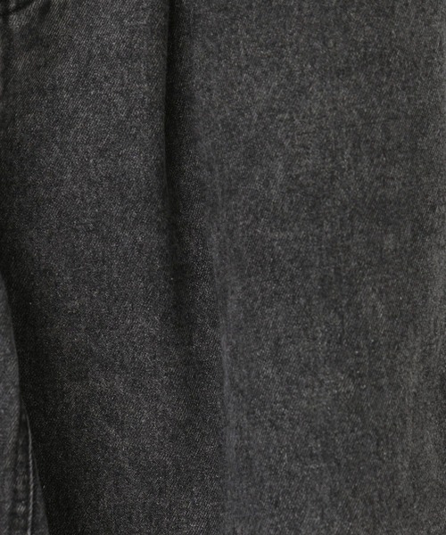 LOWRYS FARM(ローリーズファーム)の「カコウデニムバギーパンツ 148865(デニムパンツ・メンズ・ブルー/ブラック・MEDIUM/LARGE)」の19枚目の写真