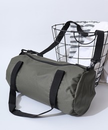 FUNALIVE（ファンアライブ）の「TRUSS SUSTAINABLE リサイクルポリエステルドラムバッグ（ドラムバッグ）」