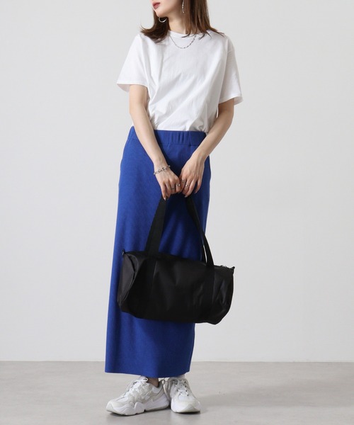 セール】TRUSS SUSTAINABLE リサイクルポリエステルドラムバッグ