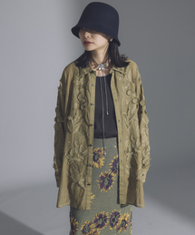 JOURNAL STANDARD | 《追加2》【TOLIGHT×JOURNALSTANDARD】フリンジレースシャツ(シャツ/ブラウス)