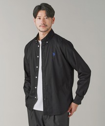 U.S. POLO ASSN. / ブロードボタンダウン長袖シャツ