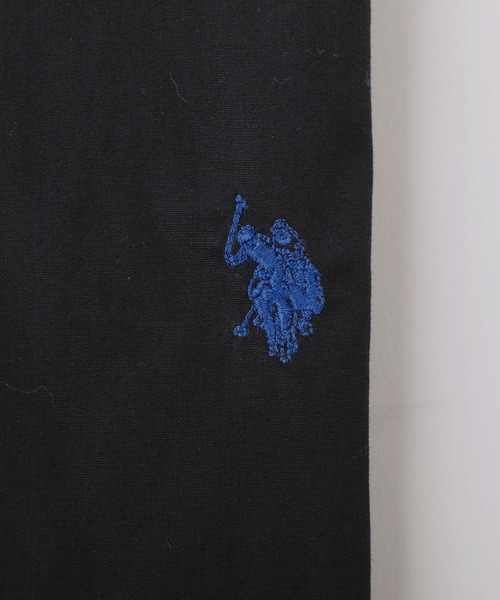 U.S. POLO ASSN.(ユーエスポロアッスン)の「U.S. POLO ASSN. / ブロードボタンダウン長袖シャツ(シャツ/ブラウス・メンズ・ライトブルー/ホワイト×ブルー/ブラック/ホワイト×ネイビー/ホワイト・L/LL/M)」の17枚目の写真