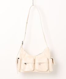 【SAMO ONDOH/セイモオンド】 pocket mug bag M savage