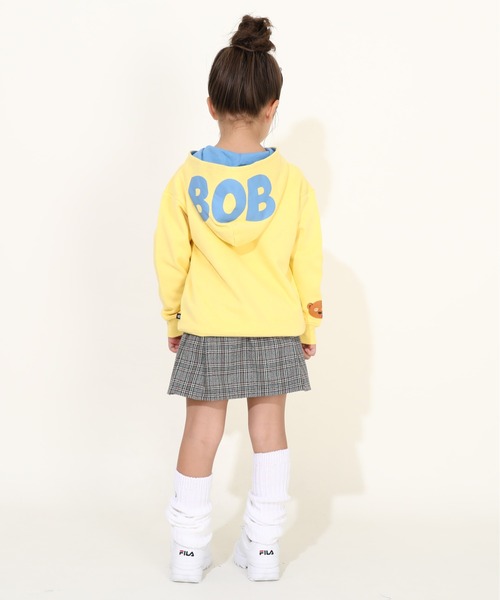 MINIONS（ミニオンズ）の「親子お揃い ミニオン サガラパーカー 9792K（パーカー・キッズ・イエロー/ブラウン・100cm/110cm/120cm/130cm/140cm）」の17枚目の写真