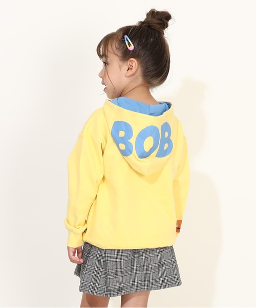 MINIONS（ミニオンズ）の「親子お揃い ミニオン サガラパーカー 9792K（パーカー・キッズ・イエロー/ブラウン・100cm/110cm/120cm/130cm/140cm）」の14枚目の写真