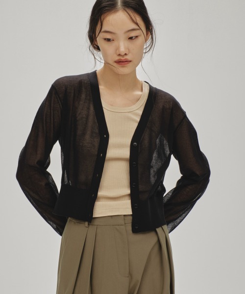 TODAYFUL トゥデイフル 2set Sheer Knit TODAYFUL トゥデイフル 2way Sheer Knittops 即納 : RAPTURE