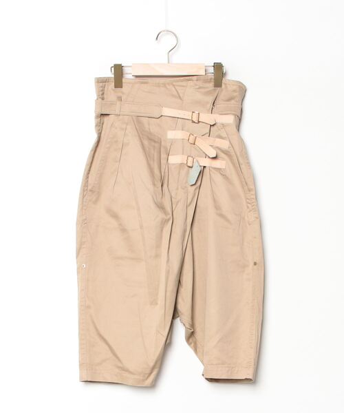 mercibeaucoup, 半端丈 サルエルパンツ mercibeaucoup, 半端丈 サルエルパンツ