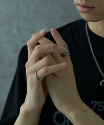 WEGO/【2点セット】デザインリング