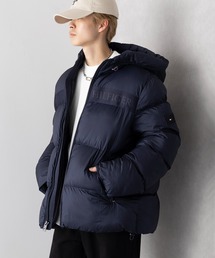 TOMMY HILFIGER | 【TOMMY HILFIGER】中綿ダウンジャケット 153AN916(ダウンジャケット/コート)