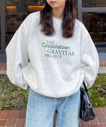 スウェット（ベージュ系）ファッション通販 - ZOZOTOWN