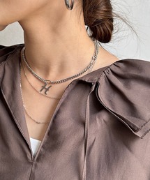 DouDou | 【A・H・M・R・S・Yの６種！】アルファベットネックレス(ネックレス)